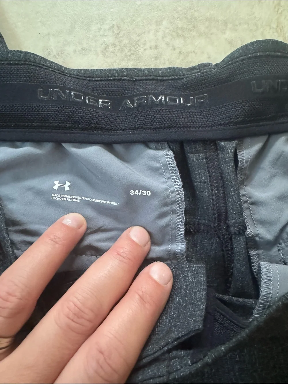 Under Armour under armour